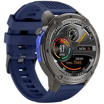 Tracer Умные часы TRAFON47639, 1.43'', 466x466, GPS, 5 ATM, 500 мАч, Bluetooth 5.3, 170 спортивных режимов (TRAFON47639)