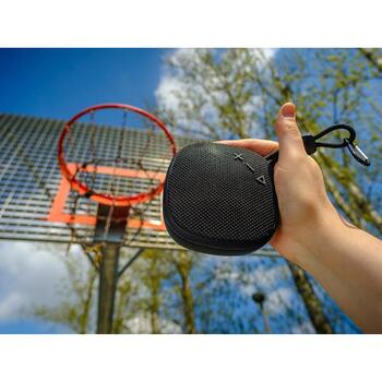 Tracer Портативная Bluetooth колонка TRAGLO47617, 5W, 1200mAh, Bluetooth 5.3, FM радио, IPX5 (TRAGLO47617)
