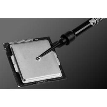 Thermal Grizzly Термопаста Conductonaut TG-C-001-R, 73 W/mK, 0,0021 Pas, 6,24 г/см3, 10 °C до +140 °C, 1 г, серебристый (TG-C-001-R)