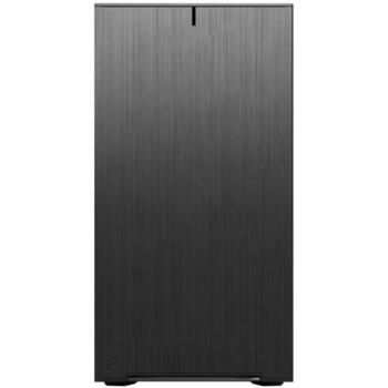 Fractal Design Компьютерный корпус Define 7 Mini FD-C-DEF7M-01, mATX, Mini-DTX, Mini-ITX, ATX, черный, 4x 2.5