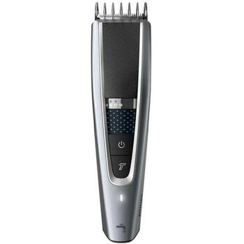 Philips машинка для стрижки HC5630/15, 28 длины, 1 мм точность, 90 мин без провода, 100% моющаяся, Турбо режим (HC5630/15)