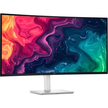 Монитор 34″ VA 21 9 120 Гц S3425DW 3440×1440 1 мс 300 кд м² 2×HDMI USB C хаб Черный 210 BQWR Dell (210-BQWR)