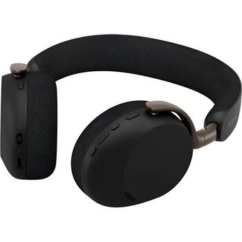 Jabra гарнитура Evolve3 75 MS Link390a 37599-999-999, Bluetooth 5.3, 20-20000 Hz, 35 Ω, 108.5 dB, 6 микрофонов, ANC, 22 ч, 30 м (37599-999-999)
