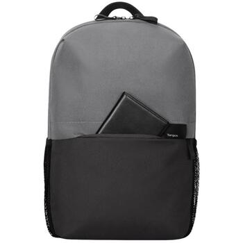 Targus Рюкзак TBB636GL, 39,6см, 20л, RPET, молния, регулируемые ремни, сетчатая спинка, карман для документов (TBB636GL)