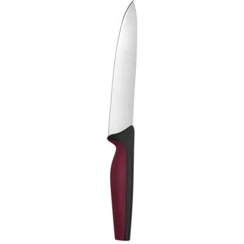 Jata Virtuves nažu komplekti HACC4305, 2 naži, 170mm, 160mm, nerūsējošais tērauds, ergonomisks rokturis (HACC4305)