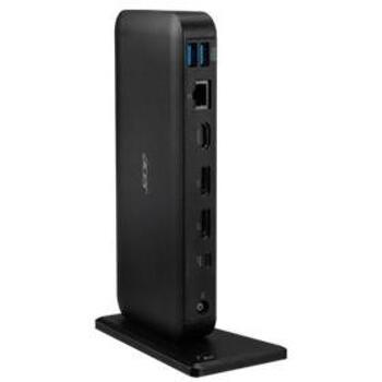 Acer dokstacija USB Type-C Dock III GP.DCK11.003, 1 x mic/ausu kombinācija, 1 x HDMI, 1 x USB 3.1 Type-C (GP.DCK11.003)