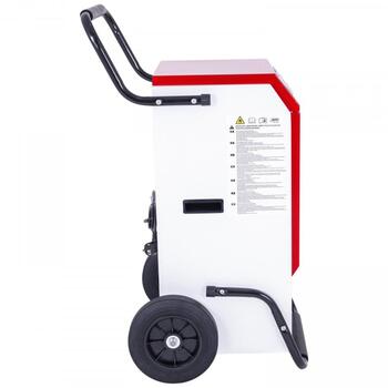 Ecomax Mitruma savācējs EMID203B EMX, 90 l/dienā, 1260 W, 650 m3/h, 70-100 m2, R290, automātiskā siltummaiņa, atkausēšana (EMID203B&EMX)