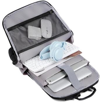 Sponge Mugursoma Thinbag, Thinbag, ūdensnecaurlaidīga, elpojošs materiāls, ergonomisks dizains, ērti siksnas (Thinbag)