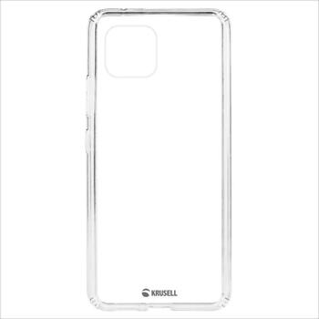 Krusell SoftCover Apple iPhone 12/12 Pro 62160, прозрачный, TPU, защита от царапин и пыли (62160)