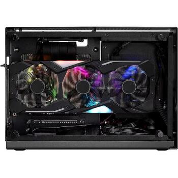 Zalman M2 Mini ITX серебристый M2 mini (Silver), 2x 2,5