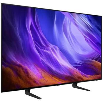 Samsung viedtelevizors QE48S85HAEXXH, 121.9 cm 48 collas, 4K Ultra HD, OLED, 3840 x 2160 pikseļi, 100 Hz, Wi-Fi 6E, Tizen (QE48S85HAEXXH)