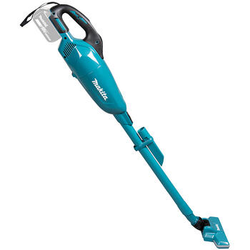 Аккумуляторный пылесос 18В, 125Вт LXT DCL284FZX2 MAKITA (DCL284FZX2)