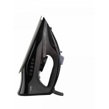 Jata Gludeklis JEPL2241, 2200 W, 180 g/min, 15 g/min, 200 ml, Keramika, Vertikāls tvaiks, Ūdens izsmidzināšana (JEPL2241)