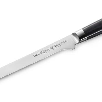 Samura нож для филе SM-0048, серия Mo-V, сталь AUS-8, лезвие 8,5