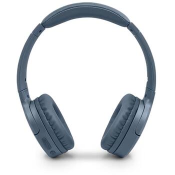Muse Стерео наушники M-272 BTB, Bluetooth 5.3, 45ч, встроенный микрофон, шумоподавление, синий, накладные (M-272 BTB)