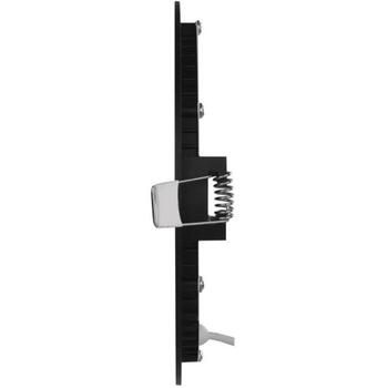 Emos LED светильник NEXXO ZD1333, 12,5 Вт, 1050 лм, IP40, черный, 170 мм, 30 000 часов, 110°, 3 000/3 500/4 000 K (ZD1333)