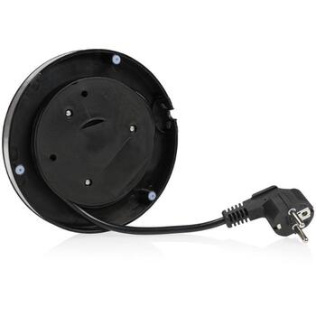 Tristar Чайник WK-1344, 2200 W, 1.7 L, нержавеющая сталь, 360° вращающаяся база (WK-1344)