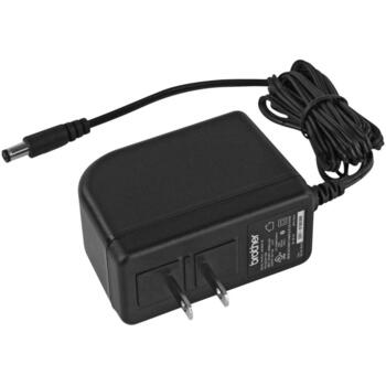 Brother strāvas adapteris ADE001AEU, 12V, 2A, melns, paredzēts P-Touch PT-D450, PT-D450VP, PT-E500VP (ADE001AEU)
