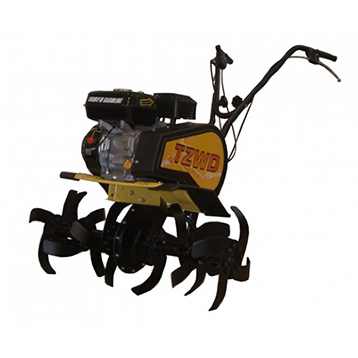 Бензиновый культиватор BK-55 Z 85cm TZWD (W-BK-55Z)