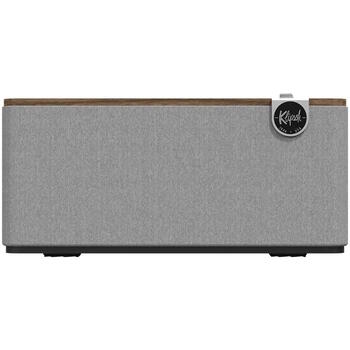 Активная Bluetooth 2.1 колонка 60 W bi-amp USB-C AUX 55 Hz-20 kHz The One Plus Орех (Walnut) 1071965 KLIPSCH (1071965)