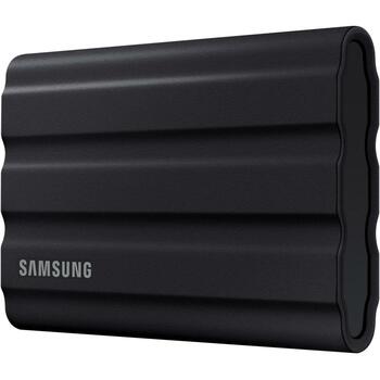 Samsung Внешний SSD MU-PE4T0S/EU 4TB, USB Type-C, 3.2 Gen 2, скорость чтения 1050 MB/s, скорость записи 1000 MB/s, IP65 (MU-PE4T0S/EU)