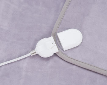 Elektriskais segas sildītājs AD 7425, 60W, pelēks; AD 7425 ADLER (AD 7425)