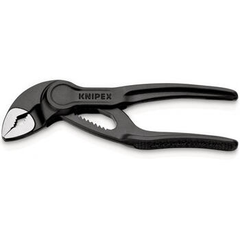 Ūdens sūkņa knaibles KNIPEX Cobra® XS 87 00 100, 100 mm (87 00 100)