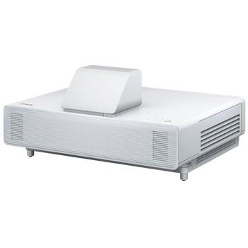 Epson проектор EB-800F V11H923540, 5000 ANSI люмен, 1920x1080, 3LCD, 0.27-0.37:1, 12 месяцев (V11H923540)