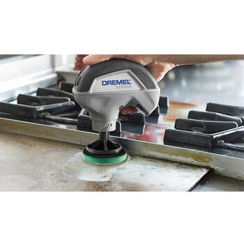 Virtuves tīrīšanas pēda 3 gab. 2615P367JA DREMEL (2615P367JA)