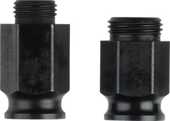 6-daļīgs adapters no iepriekš. paaudzes, Urbjmašīnām/skrūvgriežiem, triecienurbjmašīnām/triecienskrūvgriežiem POWER CHANGE ADAPTERA UZGRIEŽŅU KOMPLEKTS, 6 GAB., 2608584682, BOSCH (2608584682)