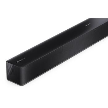 Sharp 2.1 Dolby Atmos/DTS Virtual:X звуковая панель HT-SBW310, 330 Вт, Bluetooth, беспроводное соединение, черный (HT-SBW310)