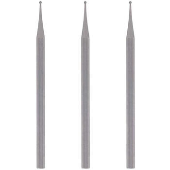 Smalkfrēze, D=0,8 mm, 3 gab. 26150105JA DREMEL (26150105JA)