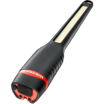 Facom 779.SILR2PB беспроводной светодиодный фонарь, 40-400 лм, IP67, 3,7В, 5,0Ач, Micro USB (779.SILR2PB)