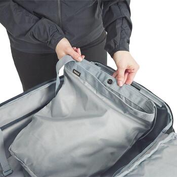 Thule дорожный чемодан 3205611, 44л, 35x23x55см, 2.45кг, темно-синий, 3 отделения, молнии, телескопическая ручка, колеса, прочный (3205611)
