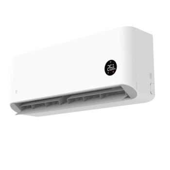 Xiaomi Mijia Pro Eco invertora gaisa kondicioniera iekštelpu bloks dzesēšanai un apkurei 9000BTU 2.6kW Wi-Fi 600m³/h BPE4411EU (BPE4411EU)