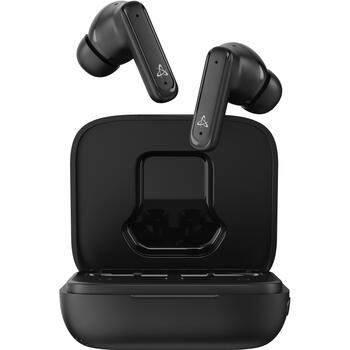 Sbox Беспроводные наушники EB-TWS08-B, 121dB, 32Ω, Bluetooth, 20Hz-20KHz, сенсорный экран (EB-TWS08-B)