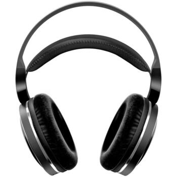Philips SHD8850/12 беспроводные наушники, 40мм, 24 Ом, 8-40000Гц, 30м, 20ч, FHSS, неодим, автоотключение (SHD8850/12)