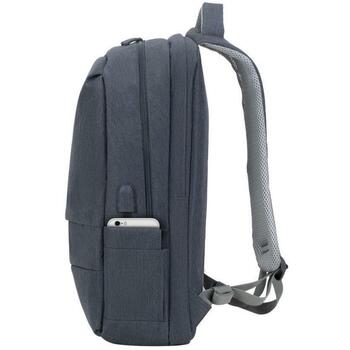 Rivacase Рюкзак 7567DARKGREY, 17.3
