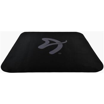 Arozzi Zona Square Floor Pad AZ-ZONA-QTRO-BKGY, 116x116cm, 3mm, mikrošķiedra, neslīdošs, birojam (AZ-ZONA-QTRO-BKGY)