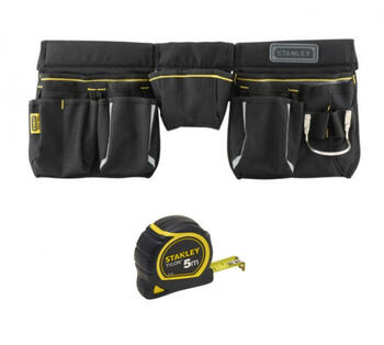 Instrumentu josta ar mērlenti komplektā 600mm 1-96-178_SET STANLEY (1-96-178_SET)