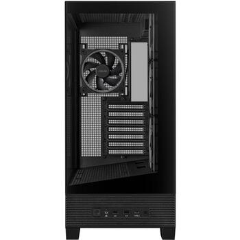 Asus корпус ПК A31 PLUS TG ARGB BLACK, Midi Tower, 511 мм глубина, 238 мм ширина, 435 мм высота, 2x 2.5
