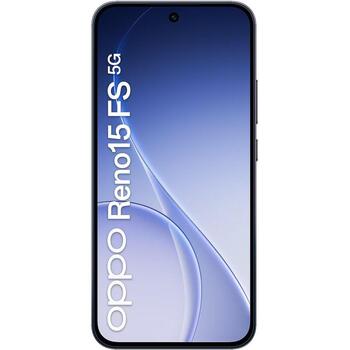 Oppo Смартфон Reno15 FS 5G CPH2801 6932169394956, 8 ГБ RAM, 512 ГБ, 6,57 дюйма AMOLED 120 Гц, 50 МП, 6500 мАч, 80 Вт, IP68 (110010236273)
