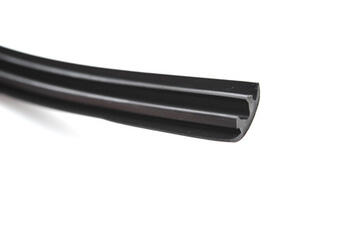 Gumijas aizsargs alumīnija stieņiem, 150cm, 69-31710, THULE (69-31710)