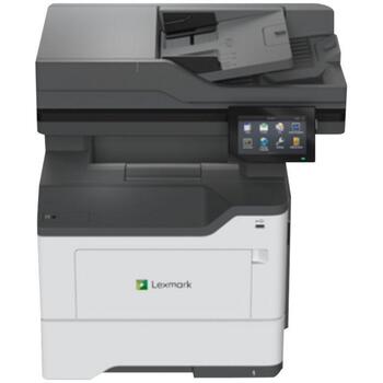 Lexmark MX532adwe Многофункциональный принтер 38S0830, 44 стр/мин, 300 x 600 dpi, ADF, Wi-Fi, EPEAT Silver (38S0830)