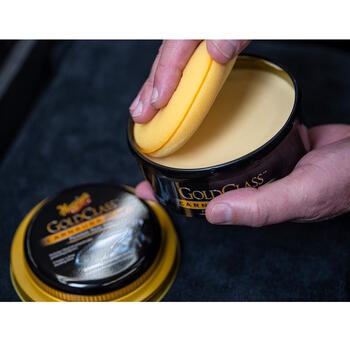 Meguiar's G7014 Gold Class Твердый воск Carnauba Plus 311 г (США) (G7014)