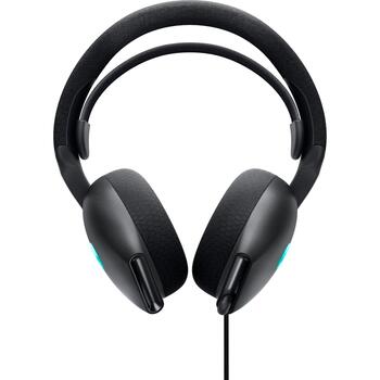 Dell Alienware Wired Gaming Headset AW520H 545-BBFH, 32Ω, 2м, шумоподавление, RGB подсветка (545-BBFH)