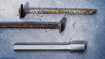 Smalcinātājiem PRO HEX 28 ZEMĒJUMA STIEŅU IEDZINĒJS, 1618609005 BOSCH (1618609005)