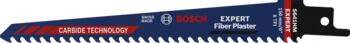 1 Zobenzāģa asmens S641HM Fiber Plasterboard, Zobenzāģiem EXPERT FIBER PLASTER S641HM ASMENS, 2608900407, BOSCH (2608900407)