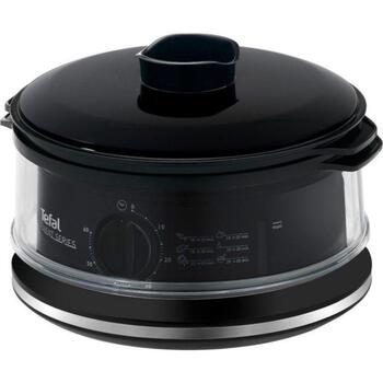 Tefal Tvaika panna VC140131, 900 W, 6 l, 2 grozi, mehāniskais taimeris, automātiskā izslēgšanās, ūdens līmeņa mērītājs (VC140131)