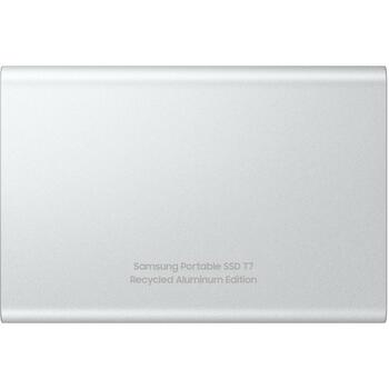 Samsung Внешний SSD MU-PD1T0G/WW, 1 ТБ, USB Type-C, 3.2 Gen 2, Скорость чтения 1050 МБ/с, Скорость записи 1000 МБ/с (MU-PD1T0G/WW)